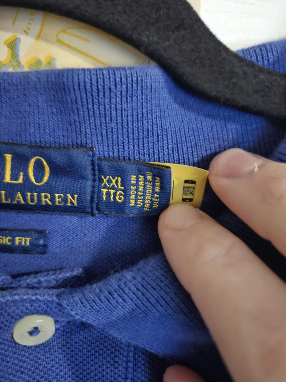 Ralph Lauren polo by